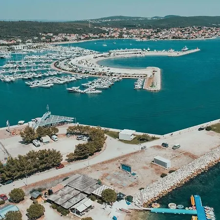 Luxury Jasna 2 Apartment Bibinje