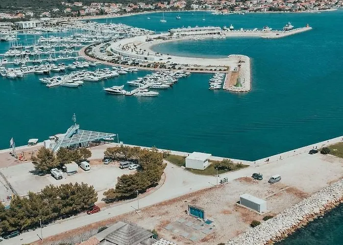 Luxury Jasna 2 Appartamento Bibinje