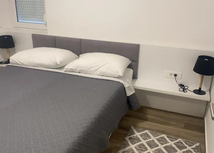 Apartman Luxury Jasna 2 Bibinje