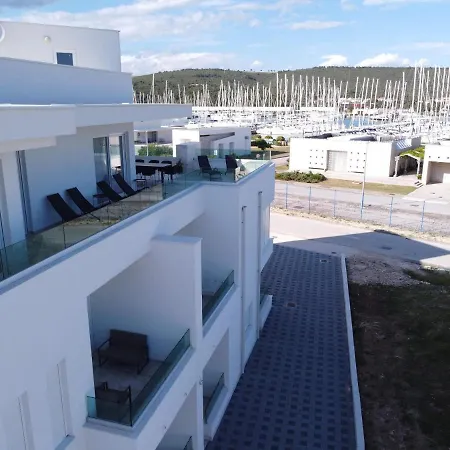 Luxury Jasna 2 Apartment Bibinje