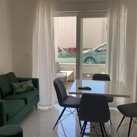 Luxury Jasna 2 Apartment Bibinje
