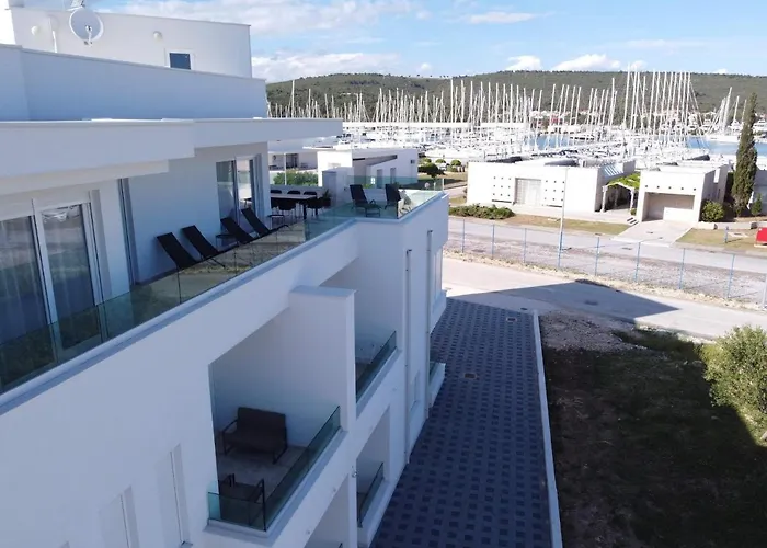 Luxury Jasna 2 Apartamento Bibinje
